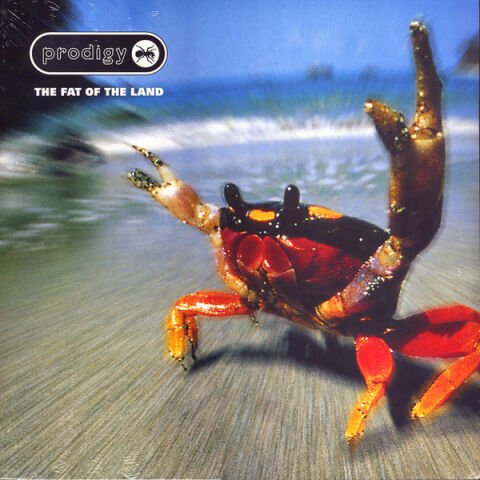 Prodigy – The Fat Of The Land LP PLAK