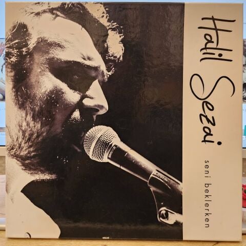 Halil Sezai Paracıkoğlu – Seni Beklerken LP PLAK