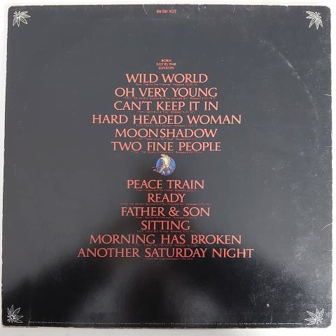 Cat Stevens – Greatest Hits LP PLAK