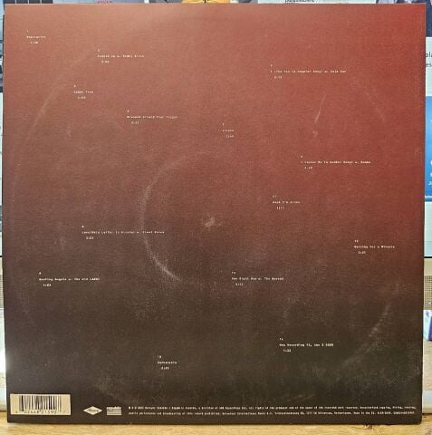 Post Malone – Twelve Carat Toothache LP PLAK