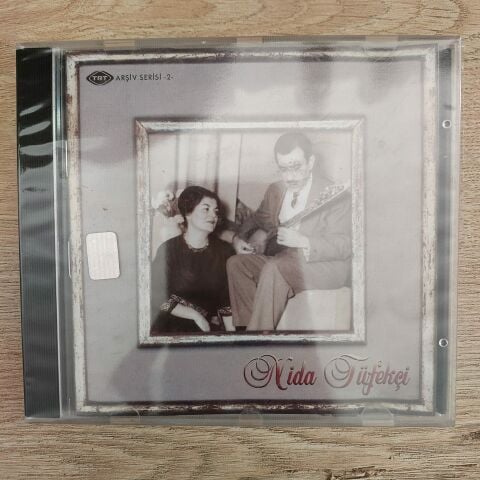 NİDA TÜFEKÇİ - TRT ARŞİV SERİSİ 2 / CD