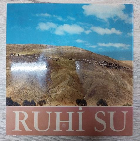 Ruhi Su – Kalktı Göç Eyledi Avşar Elleri / Niksarın Fidanları 45LİK PLAK