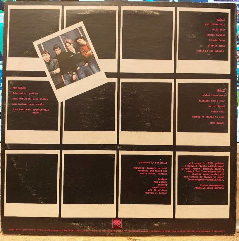 The Diodes – The Diodes LP PLAK