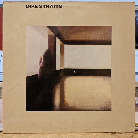 Dire Straits – Dire Straits LP PLAK