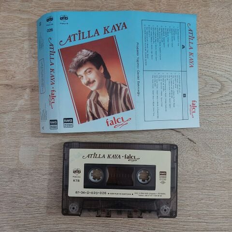 ATİLLA KAYA - FALCI KASET