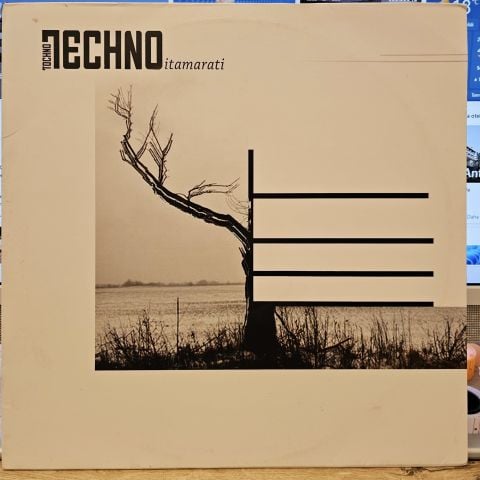 BVDC, Yulia Niko – Itamarati LP PLAK