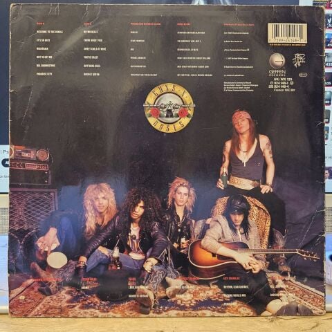 Slash – Slash LP PLAK