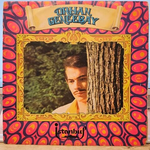 Orhan Gencebay – Orhan Gencebay  LP PLAK