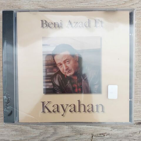 KAYAHAN - BENİ AZAD ET CD