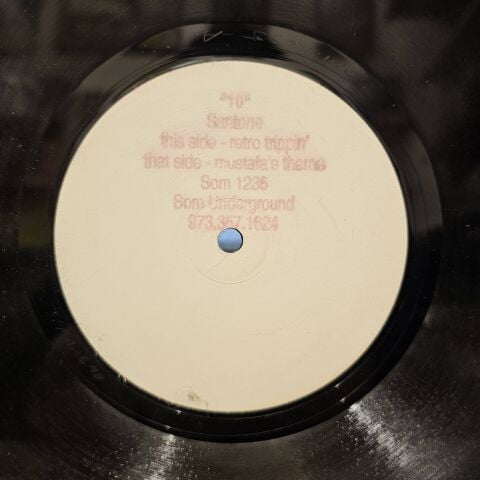 Santone – 10 LP PLAK