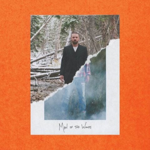 Justin Timberlake - Man Of The Woods LP PLAK