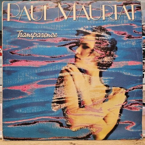 Paul Mauriat – Transparence LP PLAK