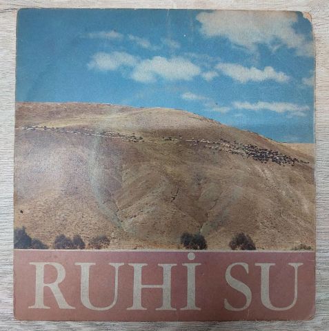 Ruhi Su – Heyamol / Drama Köprüsü 45LİK PLAK