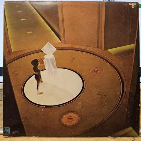 Styx – Cornerstone LP PLAK