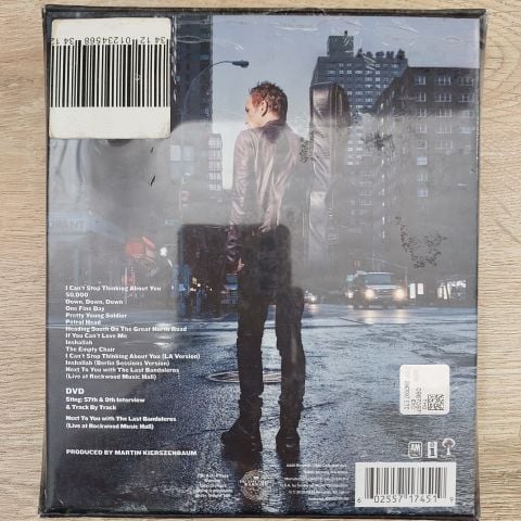 STİNG - 57TH & 9TH CD