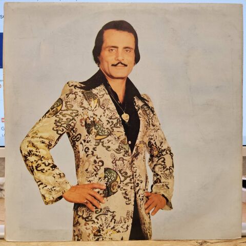 İSMET NEDİM - İSMET NEDİM LP PLAK