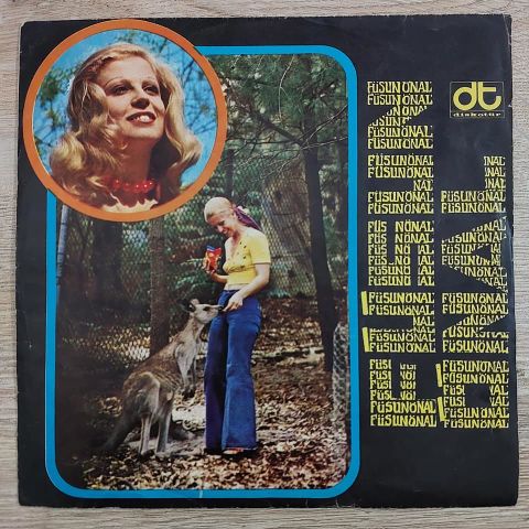 FÜSUN ÖNAL - SENDEN BAŞKA 45LİK PLAK