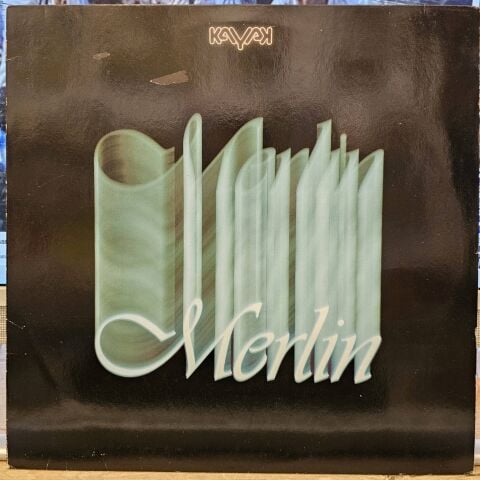 Kayak – Merlin LP PLAK