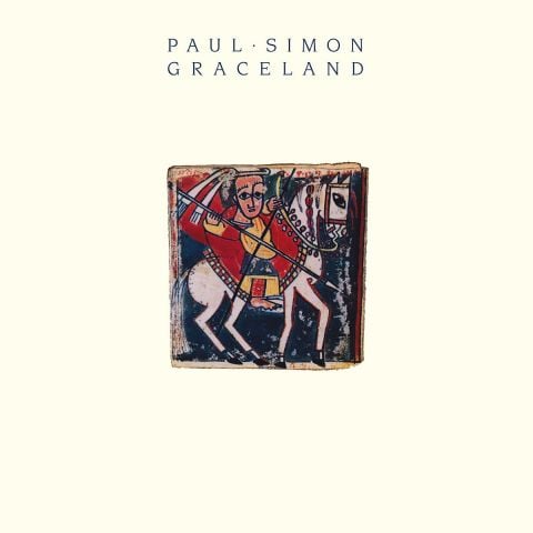 Paul Simon - Graceland LP PLAK
