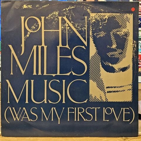 John Miles – Music (Was My First Love) / Slow Down LP PLAK