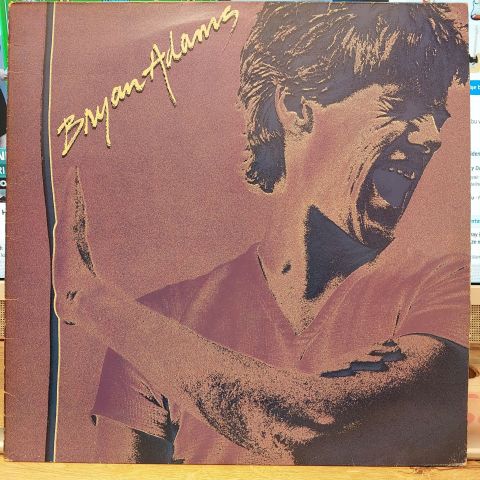 Bryan Adams – Bryan Adams LP PLAK