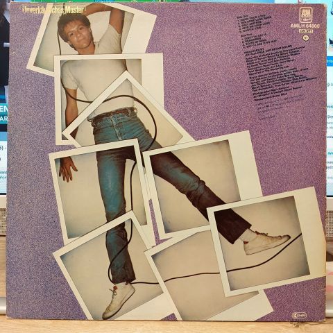 Bryan Adams – Bryan Adams LP PLAK