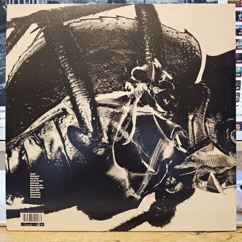 Massive Attack – Mezzanine LP PLAK