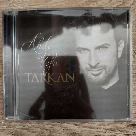 TARKAN - AHDE VEFA CD