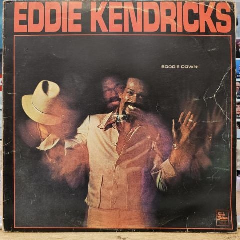 Eddie Kendricks – Boogie Down LP PLAK