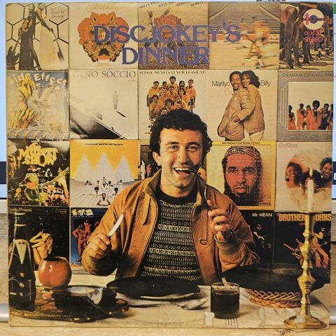Various – Discjokey's Dinner LP PLAK