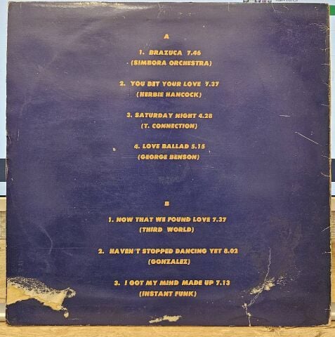 Various – Discjokey's Dinner LP PLAK