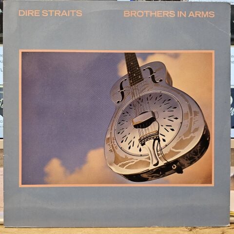 Dire Straits – Brothers In Arms LP PLAK
