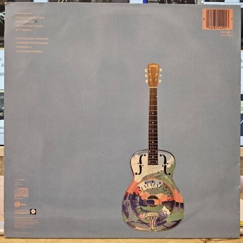 Dire Straits – Brothers In Arms LP PLAK