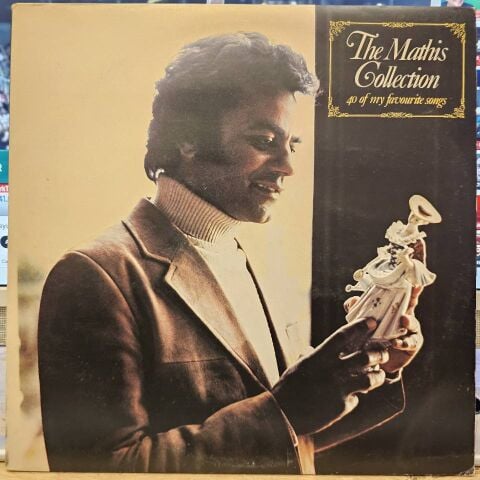Johnny Mathis – The Mathis Collection (40 Of My Favourite Songs) LP PLAK