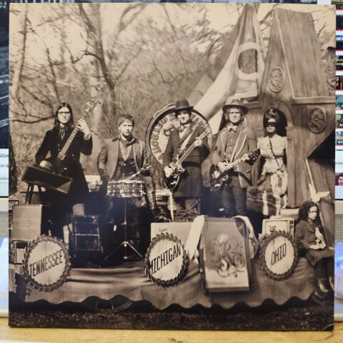 The Raconteurs – Consolers Of The Lonely LP PLAK