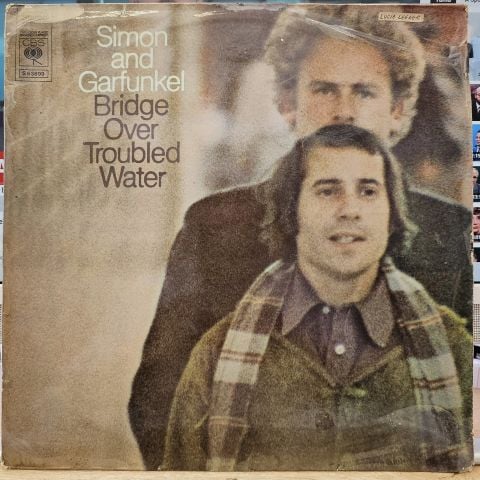Simon And Garfunkel – Puente Sobre Aguas Turbulentas LP PLAK
