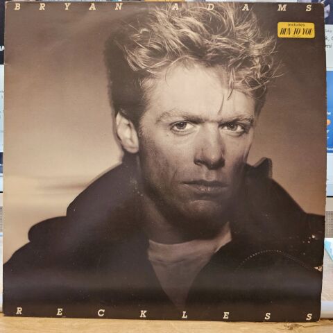 Bryan Adams – Reckless LP PLAK