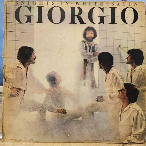 Giorgio – Knights In White Satin LP PLAK