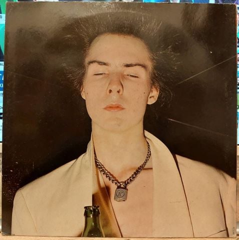 Sid Vicious – Sid Sings LP PLAK