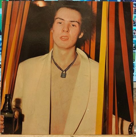 Sid Vicious – Sid Sings LP PLAK