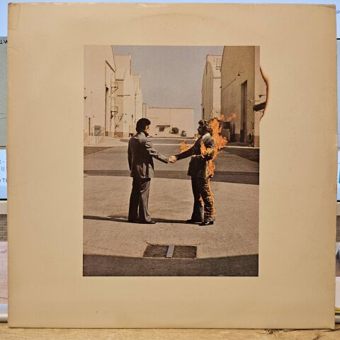 Pink Floyd – Wish You Were Here LP PLAK