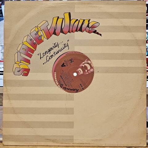 Royalcash – Radio Activity LP PLAK