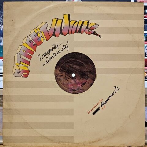 Royalcash – Radio Activity LP PLAK