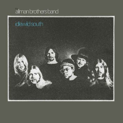THE ALLMAN BROTHERS BAND - Idlewild South (Remastered)  LP PLAK