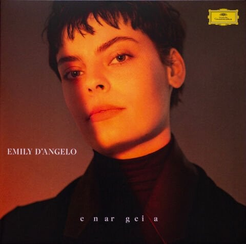 Emily D'Angelo – Enargeia LP PLAK