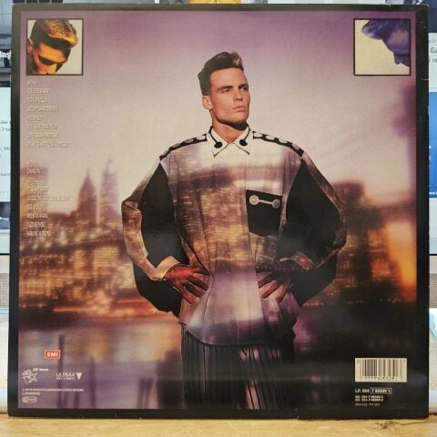 Vanilla Ice – To The Extreme LP PLAK