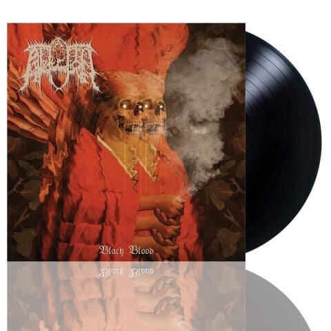 Abduction - Black Blood  LP PLAK