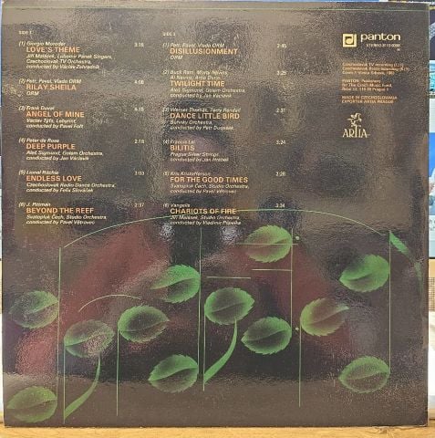 Various – High Life Instrumental LP PLAK