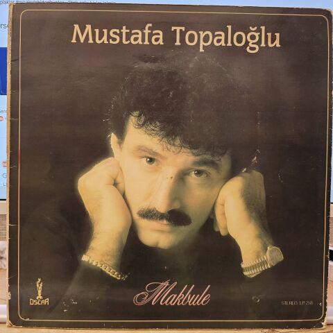 Mustafa Topaloğlu – Makbule LP PLAK