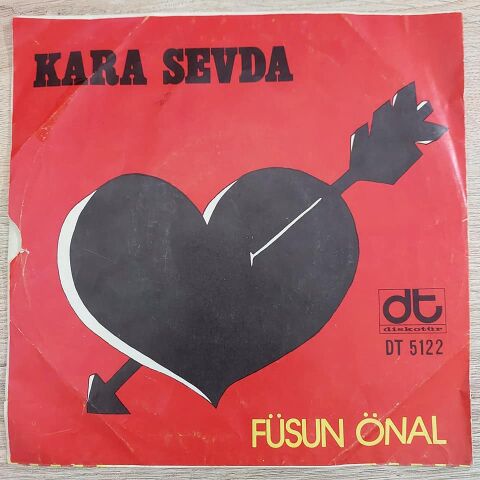 FÜSUN ÖNAL - OH OLSUN 45LİK PLAK